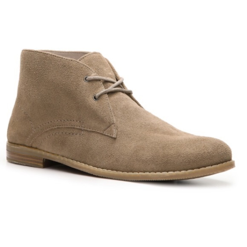 Franco Sarto Desert Boot - 7.5 Tan